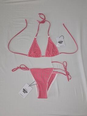 strapless open back dress Rose Princess Dress Size 5-6 / Pink Rose main image 1